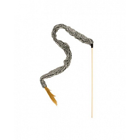 Zabawka DUVO+ Ogon na patyku 85cm