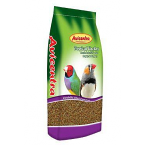 Avicentra Classic menu drobny egzot 20kg