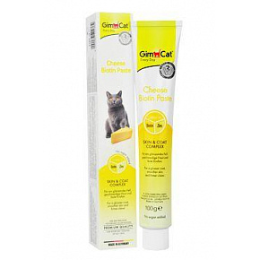 GimCat pasta Ser z Biotyną 100g
