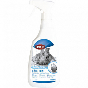KAFIG-REIN spray do czyszczenia klatek 500ml TRIXIE