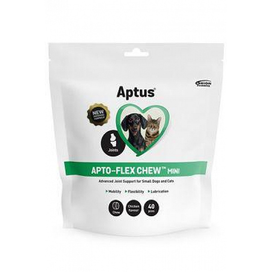 Aptus Apto-Flex chew Mini 40tbl