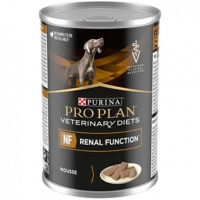 Purina VD Canine - NF Renal Function PUSZKA 0,4 kg