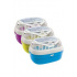 Transporter ALADINO M dla gryzoni 30x23x21cm FP