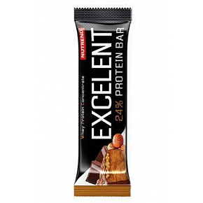 Nutrend Excelent Protein Bar czekolada z orzechami 40g