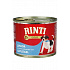 Rinti Dog Gold Junior puszka drób 185g