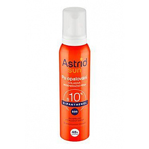 Astrid Sun pianka po opalaniu Panthenol 10% 150ml