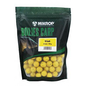Mikrop Boilies Carp Wiśnia 500g