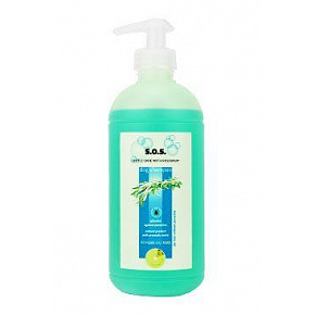 TC Szampon S.O.S. Dog 500ml