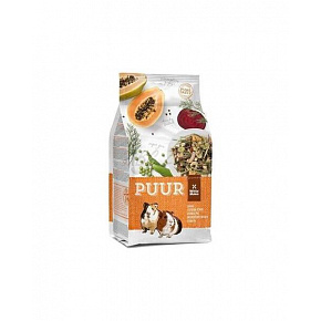 PUUR guinea pig - gourmet musli dla świnek morskich 700 g