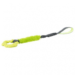 Lina do przeciągania bungee z pierścieniem, ø 10/56 cm