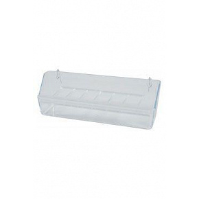 Karmnik dla ptaków plastikowy z przegrodą L 19cm Zolux