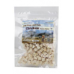 Przysmak Kurczak kostki liofilizowane 85g