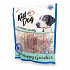 KIDDOG kacze mięso na bawolej pałeczce - 8 mm/12 cm 500 g