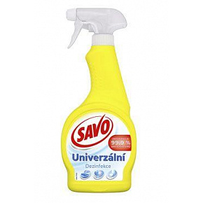 Savo Uniwersalny spray dezynfekujący 500ml