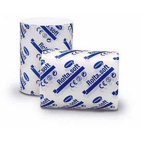 Bandaż podkładowy ROLTA-soft 6 cm x 3 m