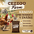 Cezzoo Farm pasza dla niosek sypka 25kg