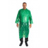 Płaszcz jednorazowy ochronny zielony KRUTEX 130cm 25szt.