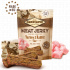 Carnilove Dog Jerky Królik&Indyk Bar 100g