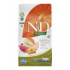 N&D Pumpkin CAT Duck & Cantaloupe melon 1,5kg