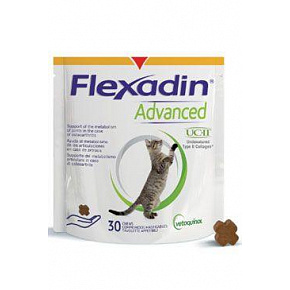Flexadin Advanced dla kotów 30tbl