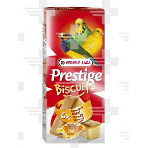 Przysmak VL Prestige Biscuits Honey 6 szt.- biszkopty z miodem 70 g