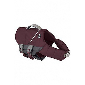 Kamizelka ratunkowa Hurtta Life Savior bakłażanowa 15-20kg