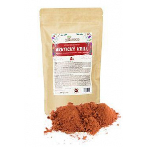 NATURECA Arktyczny kryl suszony 250g
