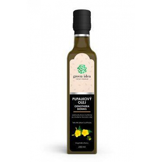 Olej z wiesiołka dziewiczego TOPVET 250ml