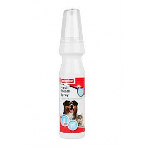 Beaphar Fresh Breath spray dla psa