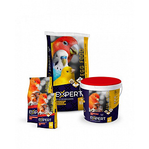 Mieszanka jajeczna - EXPERT Egg Food Red 1 KG dla kolorowych kanarków Mieszanka jajeczna - EXPERT Egg Food Red 1 KG dla kolorowych kanarków