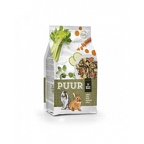 PUUR rabbit - gourmet müsli dla królików 2 kg