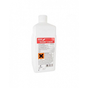 Incidin liquid sol. 1 l