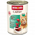 ANIMONDA puszka CARNY Adult - wołowina, sarna, żurawina 400g
