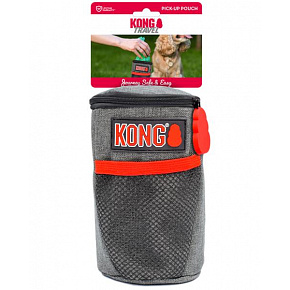 Torba na przenoszenie zużytych woreczków na odchody KONG Pick-Up Pouch Torba na przenoszenie zużytych woreczków na odchody KONG Pick-Up Pouch