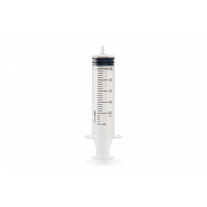 Striekačka VetDaily 3-dielna jednoraz. 50 ml 50 ks
