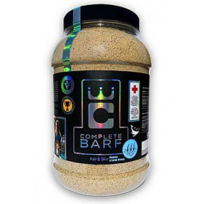 Complete BARF Sierść i skóra dla średnich i dużych psów 1590 g