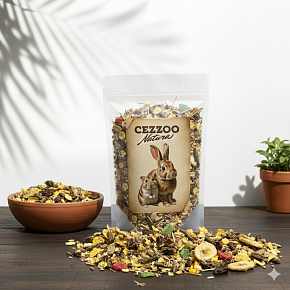 CEZZOO Natura Prestige Królik 1kg