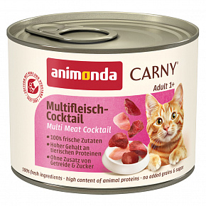 ANIMONDA puszka CARNY Adult - koktajl mięsny 200g