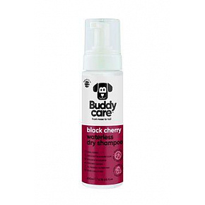 Szampon dla psów bez spłukiwania Black Cherry 200 ml Szampon dla psów bez spłukiwania Black Cherry 200 ml