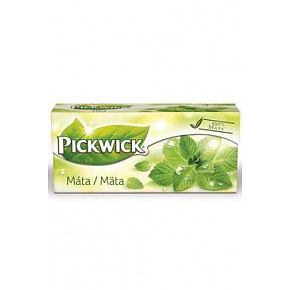 Herbata Pickwick Mięta 20x1,5g