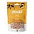 WOOLF Cubes poch. Soft Rabbit 100g