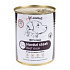 All Animals DOG konserwa. Stek wołowy 800g