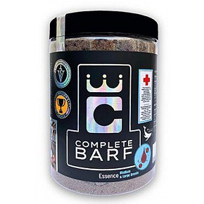 Complete BARF Essence pro średnie i duże rasy 480 g
