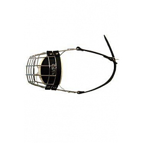 Metalowy kaganiec CHOPO Pitbull, Stafford, Chow-Chow (suka) Zn Metalowy kaganiec CHOPO Pitbull, Stafford, Chow-Chow (suka) Zn