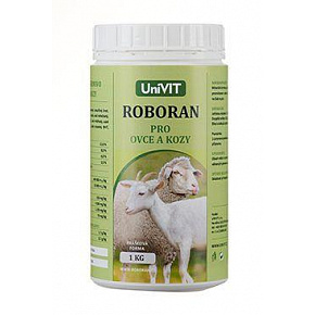 Roboran dla owiec i kóz 1kg