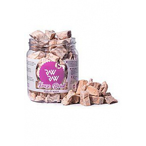 Raw Raw przysmak liofilizowane mięso królicze 70g