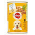Pedigree konserwa. Can Junior kurczak w galarecie 400g
