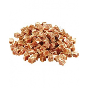 Przysmak Salač Koty kacze z dorszem małe 100 g