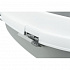 Zapasowy klips do # 40174 i # 40176, szary