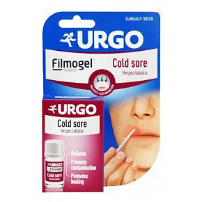 Filmogel Urgo na opryszczki 3ml Filmogel Urgo na opryszczki 3ml